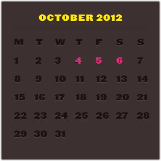 Calendar